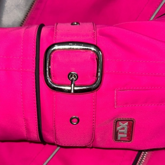 Spyder- Women's Pink Jacket - Picture 12 of 13